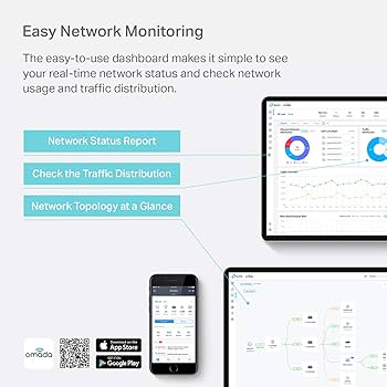 Amazon.com: TP-Link Omada Hardware Controller | SDN